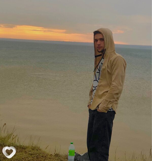 Али, 24, Солнечногорске — анкета №2215121