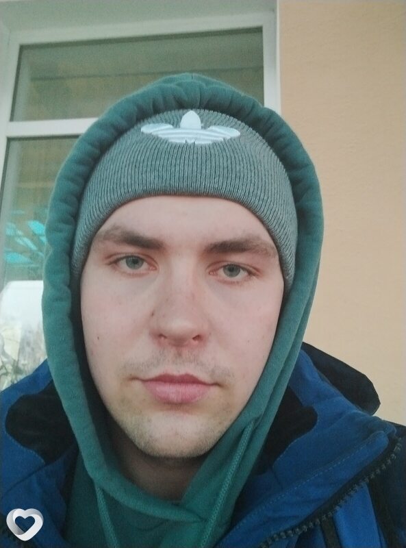 Владислав, 23, Гомеле — анкета №2215133