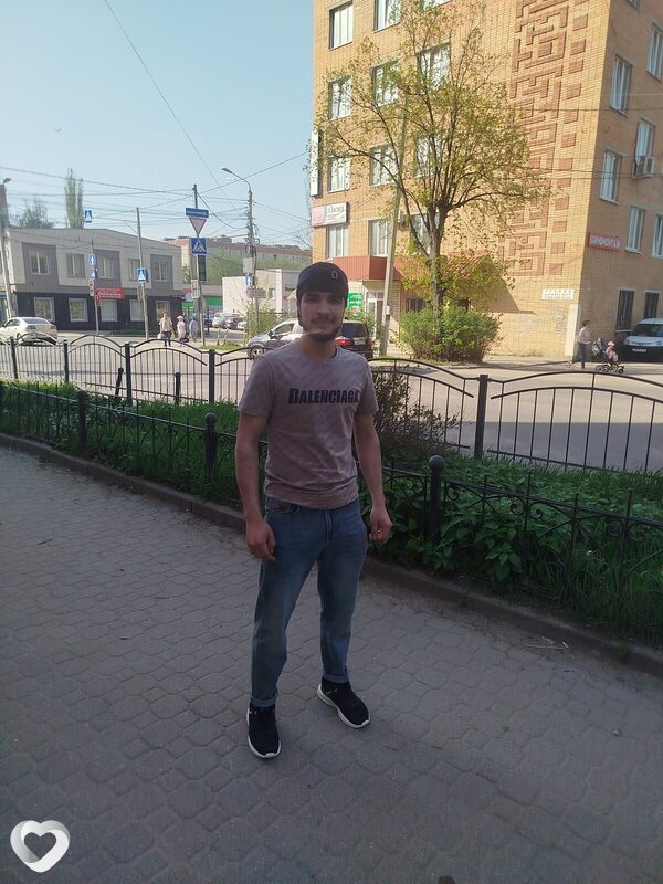Гриша, 25, Калуге — анкета №2215289