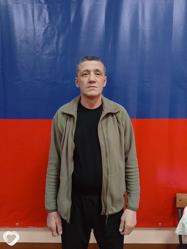 Василий, 54, Уссурийске — анкета №2215306