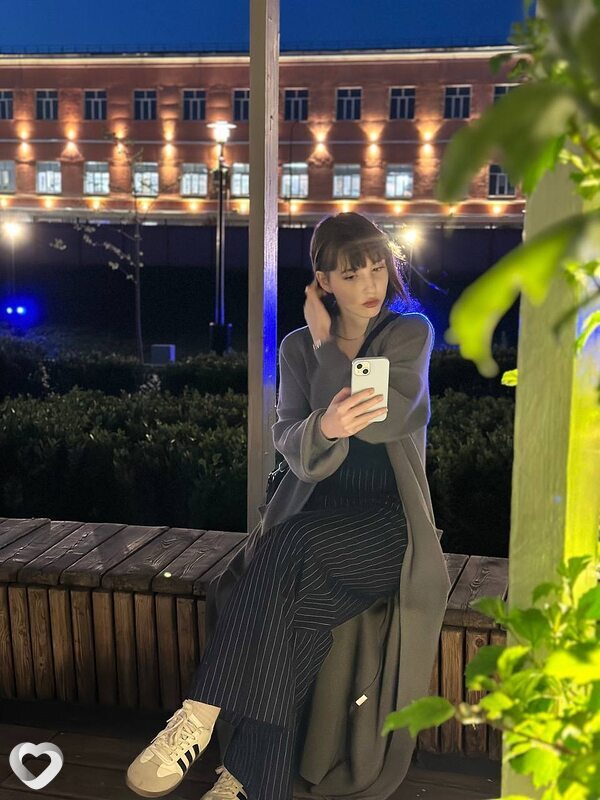 Оксана, 21, Муроме — анкета №2215169