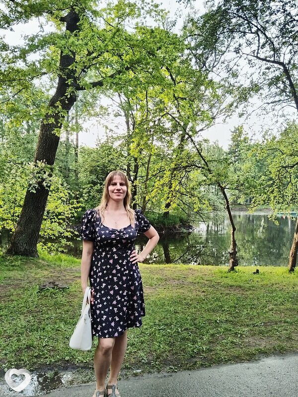 Виктория, 40, Санкт-Петербурге — анкета №2215170