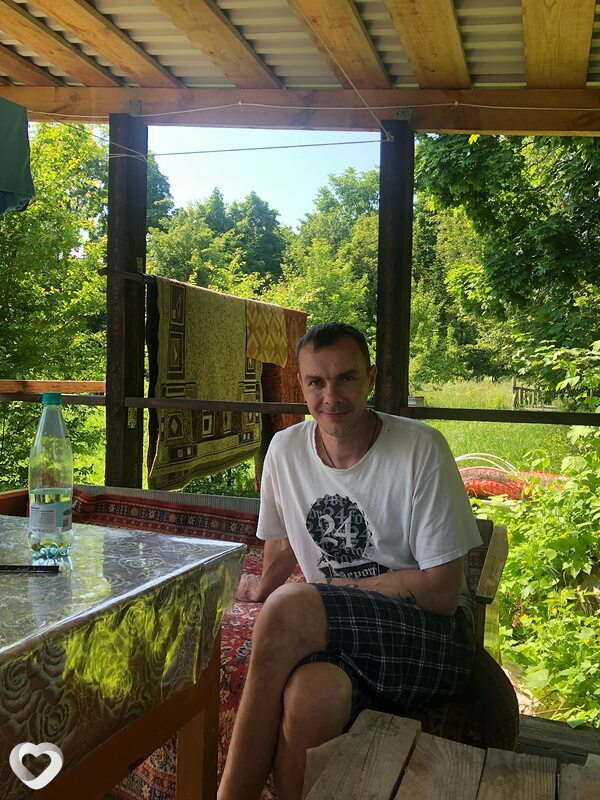 Алексей, 48, Москве — анкета №2215179