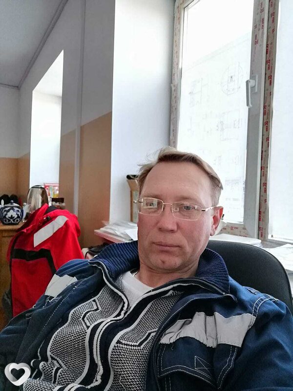 Евгений, 55, Москве — анкета №2215346