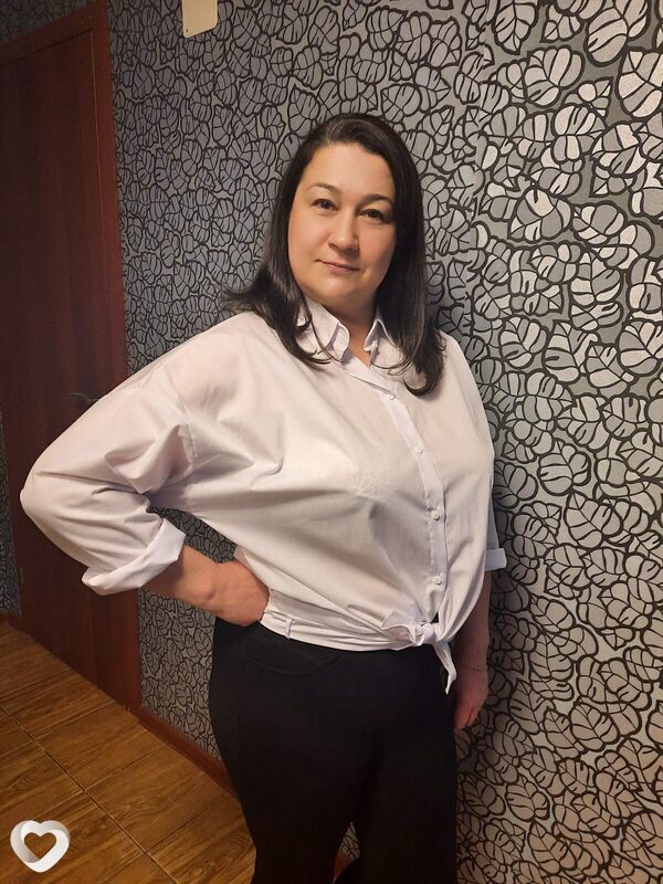 Екатерина, 44, Петрозаводске — анкета №2215347