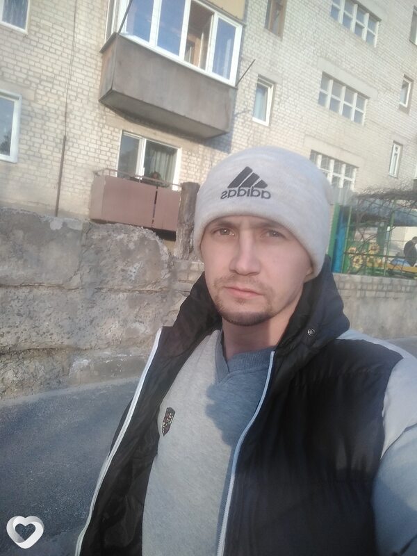 Black, 33, Харькове — анкета №2215350