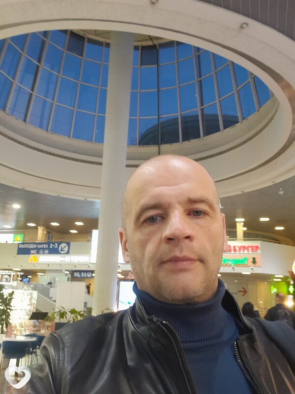 Дмитрий, 42, Санкт-Петербурге — анкета №2215352