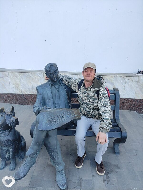 Денис, 43, Ростове-на-Дону — анкета №2215316