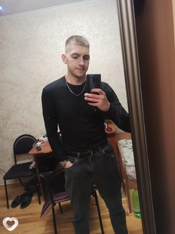 Макс, 25, Гродно — анкета №2215317