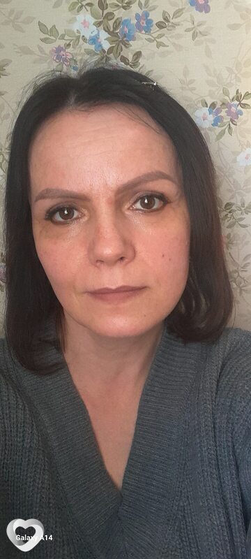 Светлана, 49, Перми — анкета №2215319