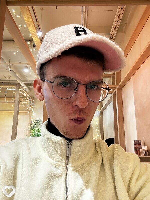 Даниил, 25, Москве — анкета №2215320