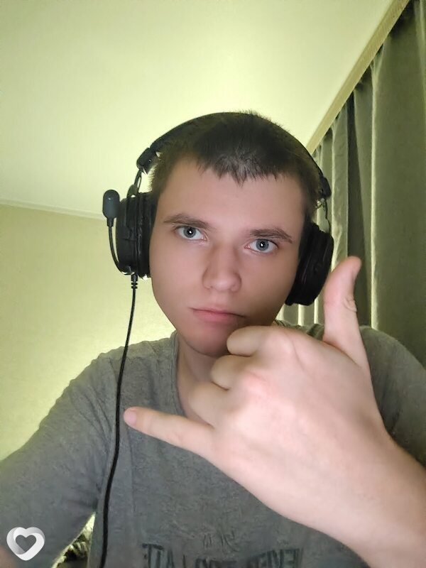 Андрей, 20, Людинове — анкета №2215400