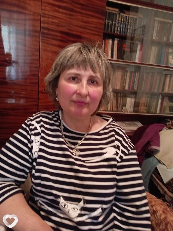 Татьяна, 59, Барановичах — анкета №2215195