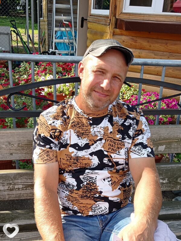Иван, 50, Кущевская — анкета №2215442