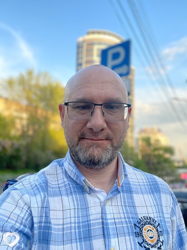 Михаил, 48, Ростове-на-Дону — анкета №2215447