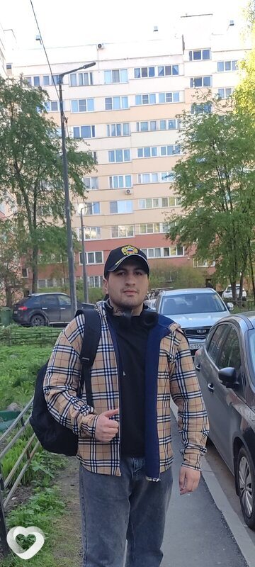 Атаджан, 24, Санкт-Петербурге — анкета №2215453