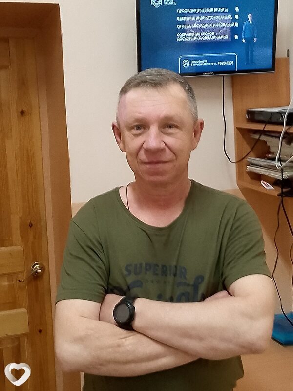 Александр, 56, Георгиевске — анкета №2215458