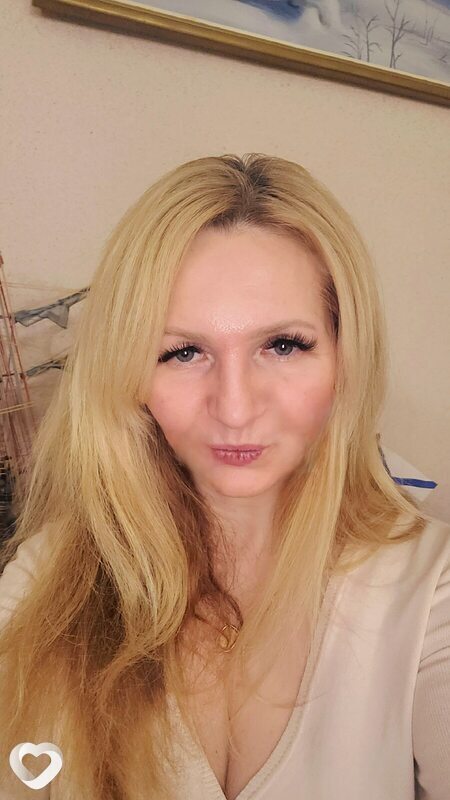 Света, 39, Москве — анкета №2215460