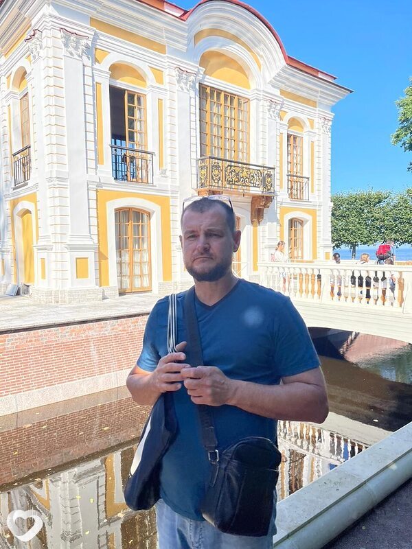 Николай, 52, Истре — анкета №2215414