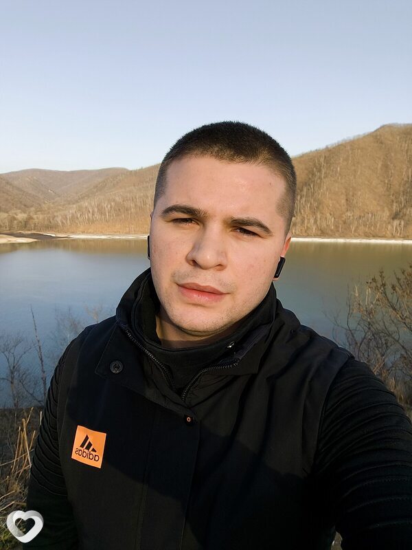 Юрий, 26, Дальнегорске — анкета №2215422