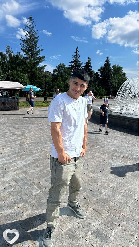 Арслан, 32, Уфе — анкета №2215423