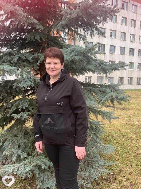 Наташа, 52, Екатеринбурге — анкета №2215271