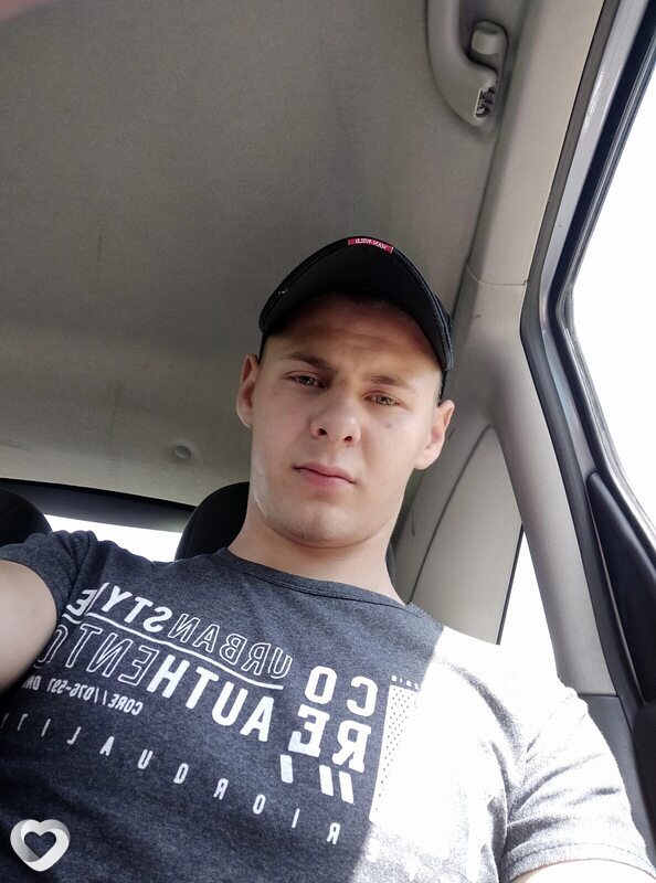 Александр, 27, Бресте — анкета №2215274