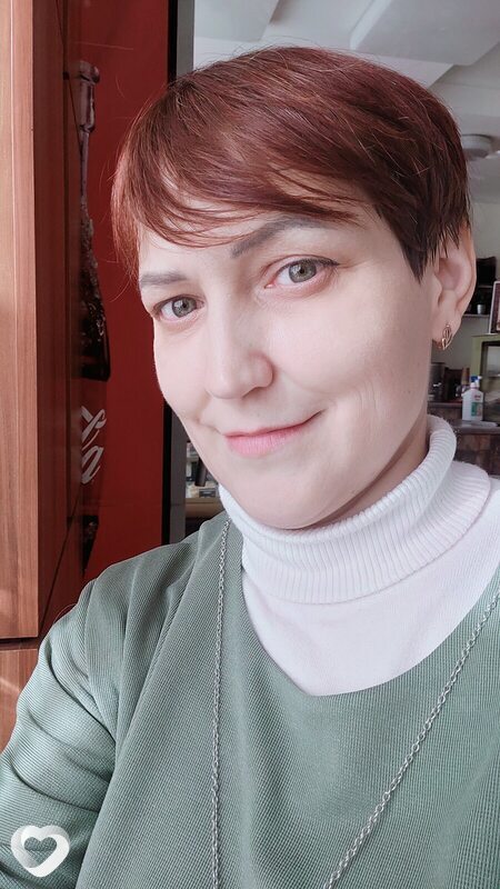Оксана, 46, Ижевске — анкета №2215497