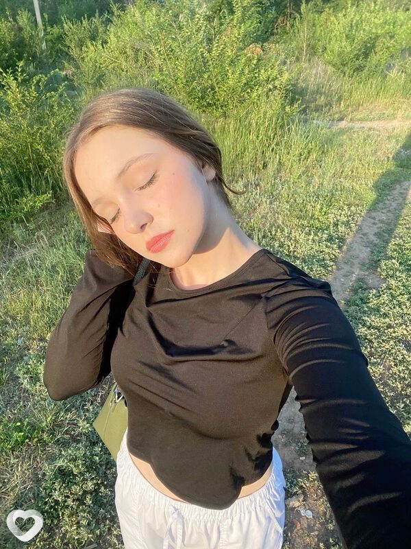 Александра, 20, Екатеринбурге — анкета №2215502