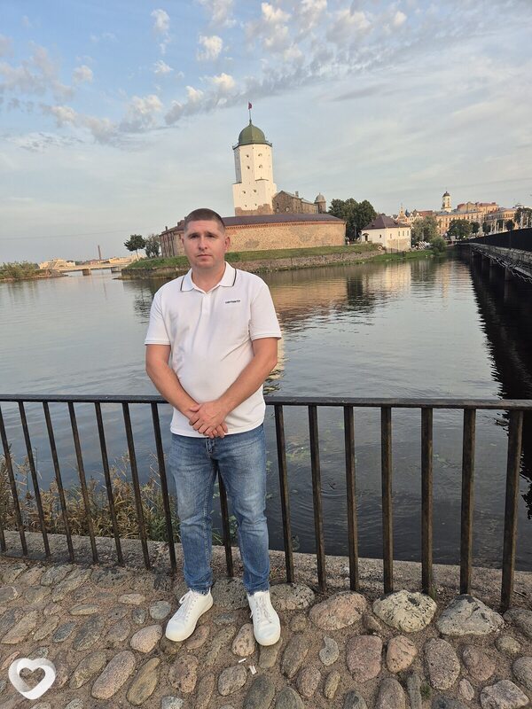 Андрей, 38, Санкт-Петербурге — анкета №2215505