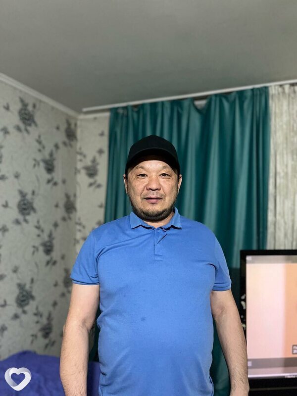 Амир, 43, Кокшетау — анкета №2215507