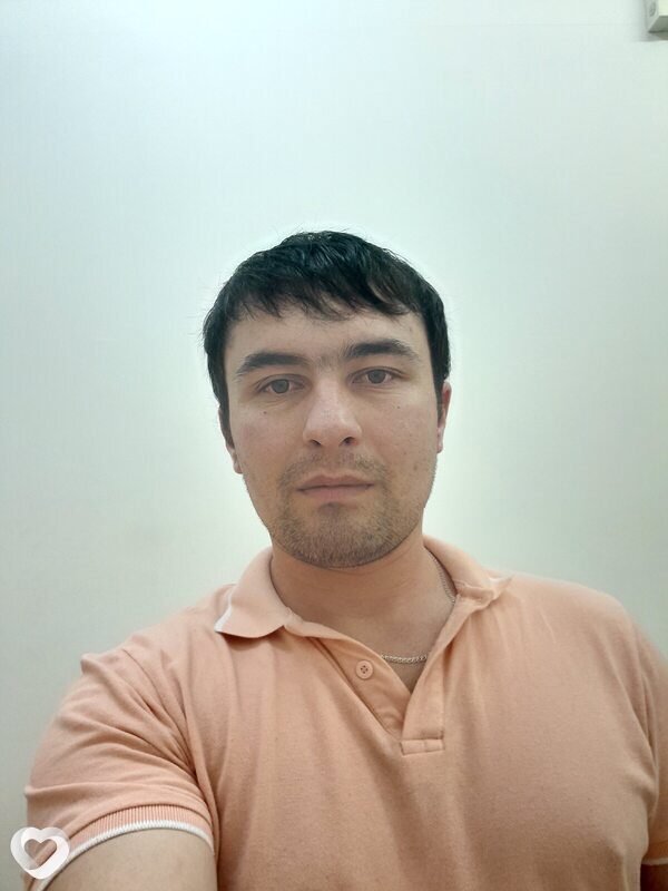 Субхиддин, 30, Красноярске — анкета №2215575