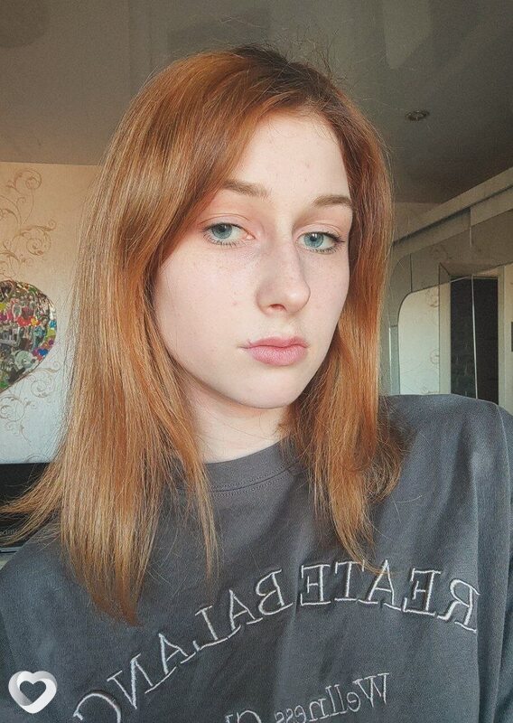 Анна, 20, Вологде — анкета №2215586
