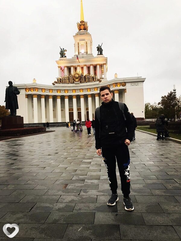 Максим, 24, Павловском Посаде — анкета №2215527