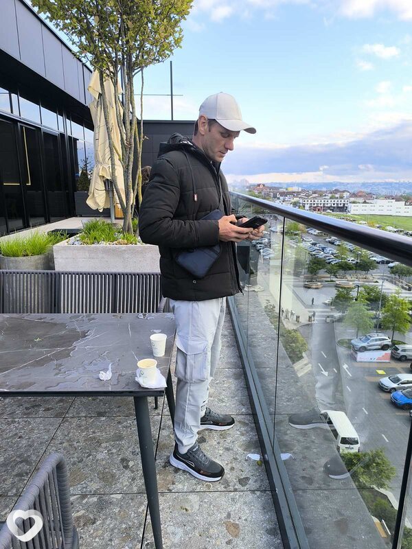 Nikolaj, Кишинёв