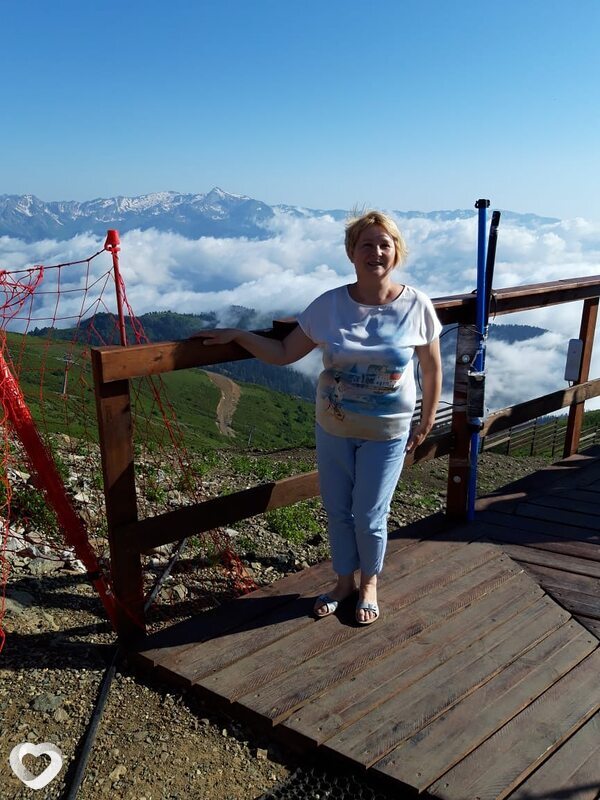 Инна, 56, Сочи — анкета №2215868