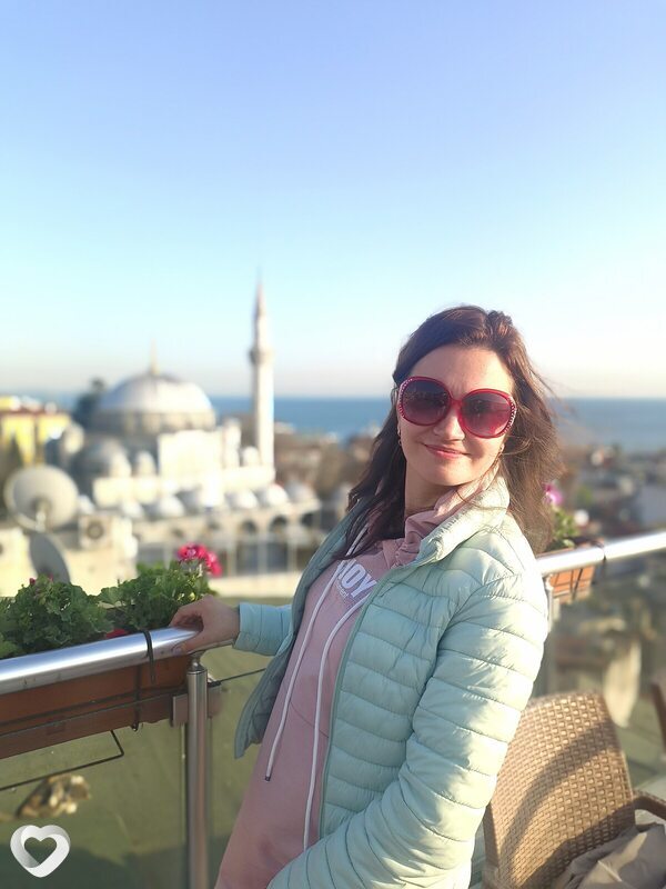 Анна, 29, Москве — анкета №2215875