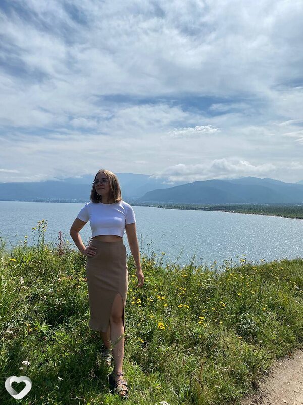 Валерия, 22, Иркутске — анкета №2215837
