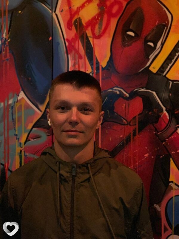 Тимофей, 22, Санкт-Петербурге — анкета №2215465
