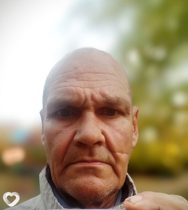 Артур, 58, Щекине — анкета №2215481