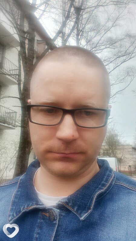 Иван, 33, Санкт-Петербурге — анкета №2215483