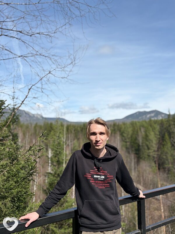 Женя, 26, Челябинске — анкета №2215613