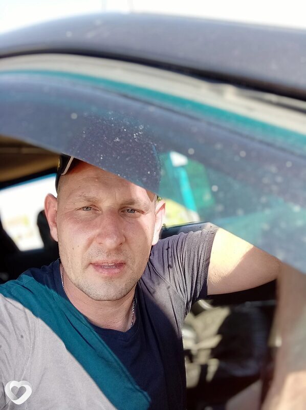 Vladimirovich, 40, Кирове — анкета №2215640