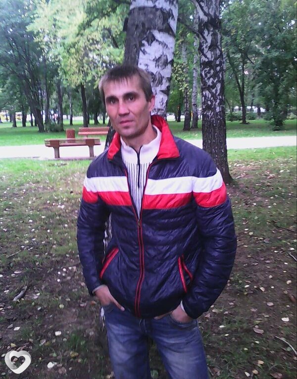 Иван, 43, Перми — анкета №2215643