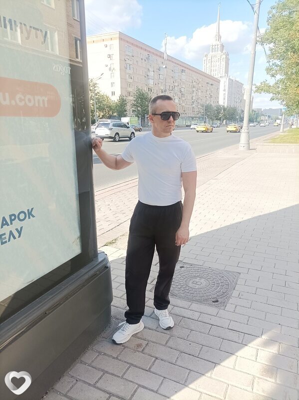 Андрей, 36, Ульяновске — анкета №2215648