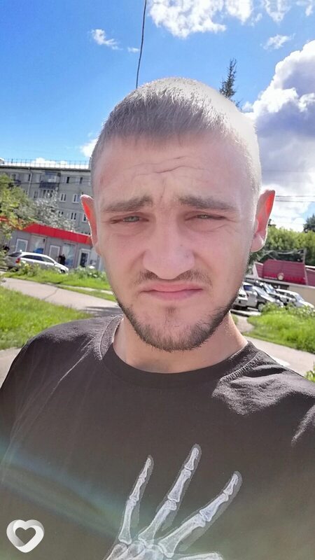 Александр, 25, Красноярске — анкета №2215655