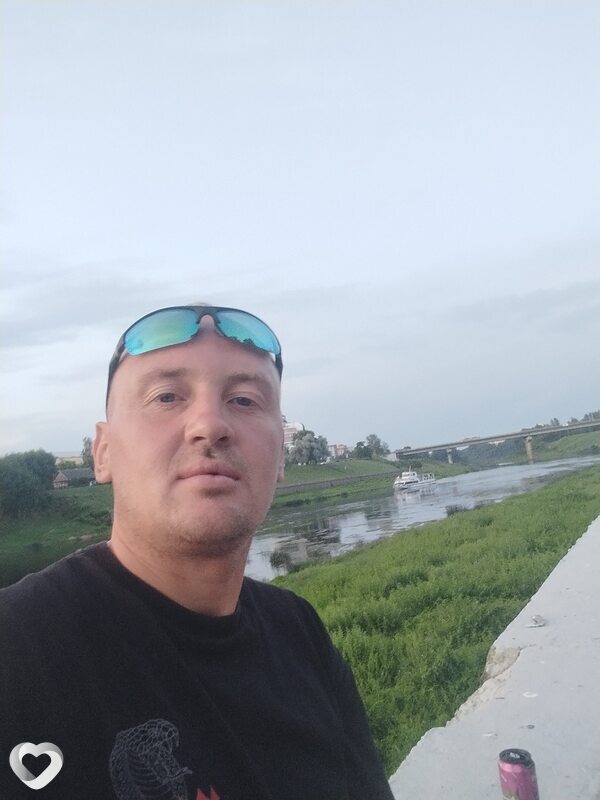 Виталик, 39, Витебске — анкета №2215887