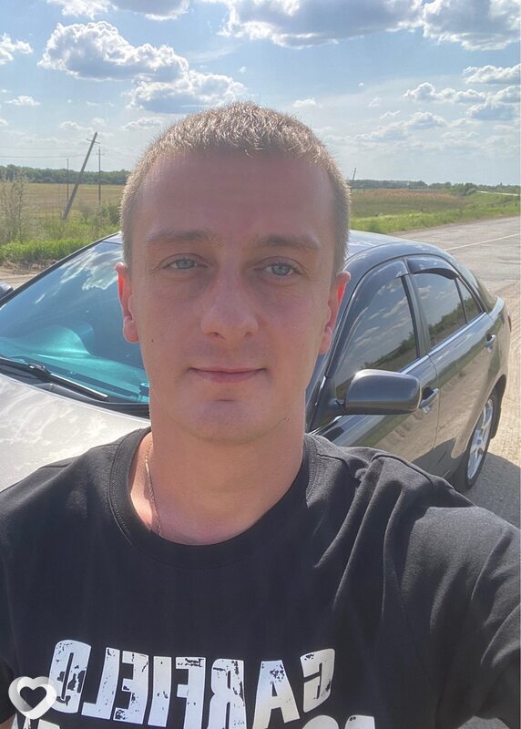 Игорь, 37, Камышине — анкета №2215892