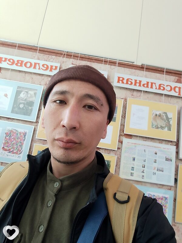 Казах, 34, Уфе — анкета №2215896