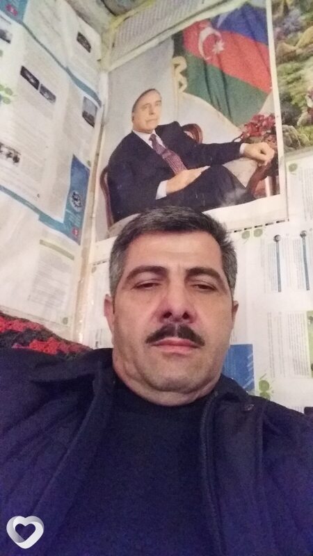 Edik, 44, Баку — анкета №2215903